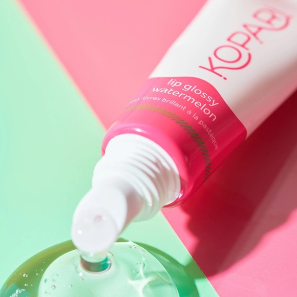 KOPARI PARADISE POUT LIP KIT balm gloss ultra hydrating & never sticky $39 value - Picture 6 of 9